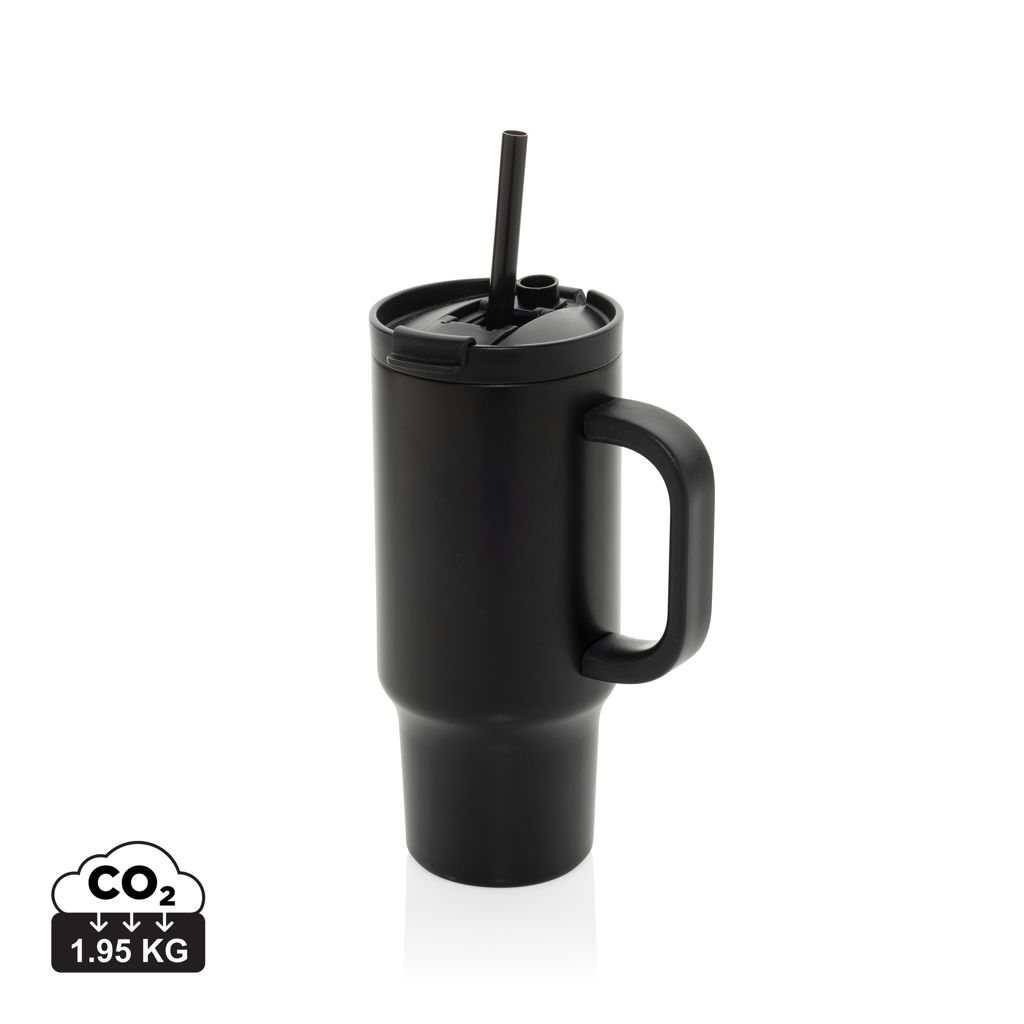XD Collection Cruiser RCS recycled Leakproof Compact Tumbler 480ML