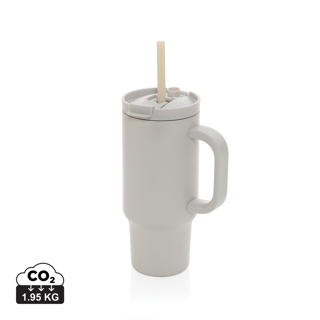 XD Collection Cruiser RCS recycled Leakproof Compact Tumbler 480ML