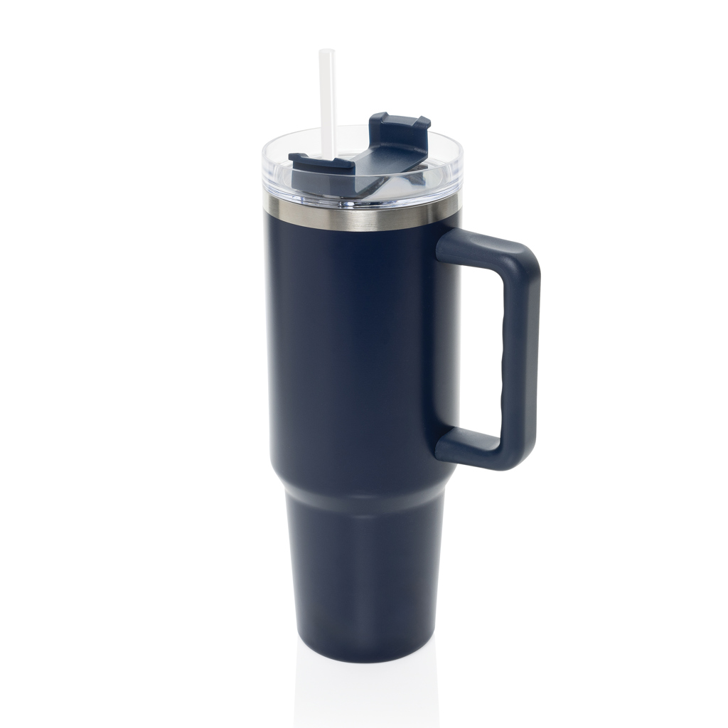 XD Collection Peakflow RCS recycled steel tumbler 1200ML