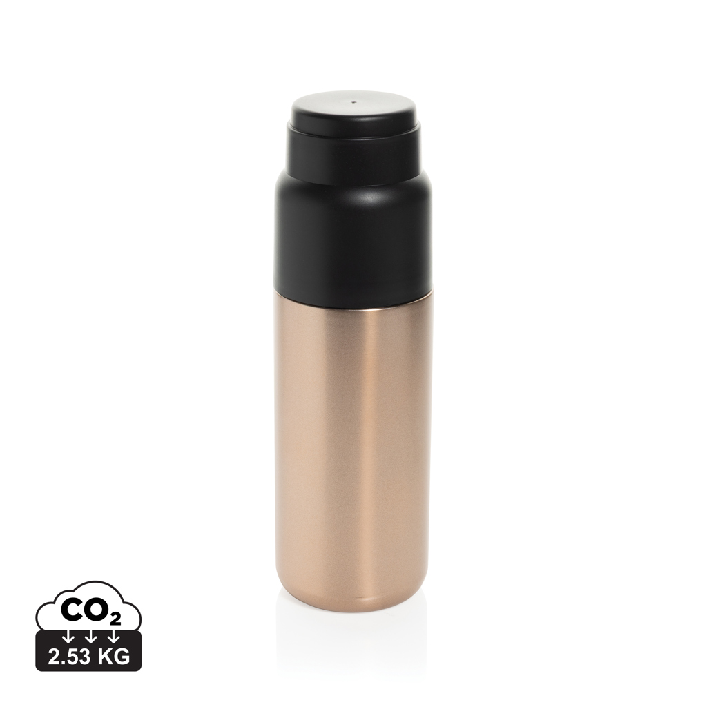 XD Collection Thermocup RCS recycled vacuum flask with cup 500ml