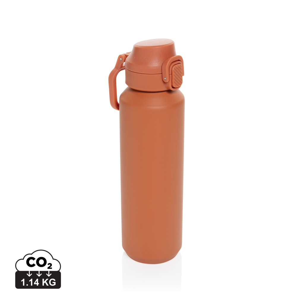 XD Collection Via RCS Re-steel lockable sport bottle 600ML