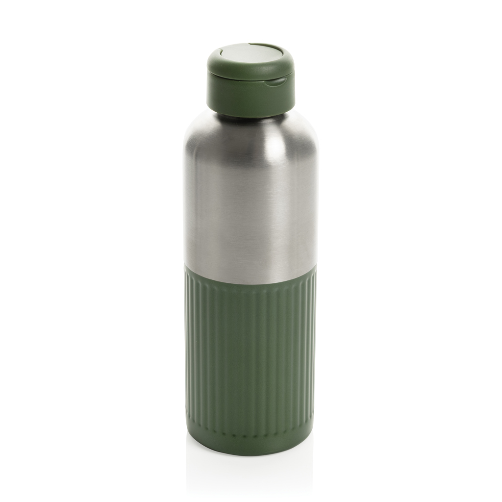 XD Xclusive Ripple RCS R-steel leakproof water bottle with handle 750ML