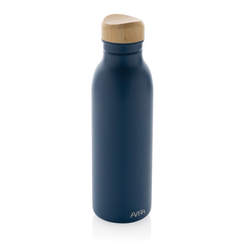 Avira Avira Alcor RCS Re-steel single wall water bottle 600 ML
