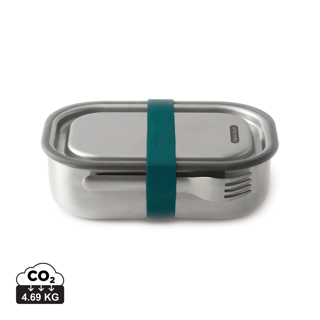 Black + Blum Black+Blum Stainless Steel Lunch Box Large