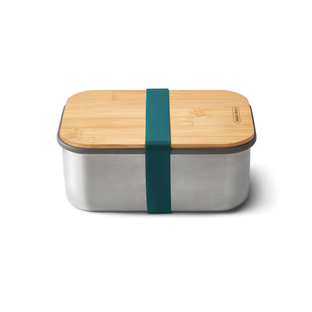 Black + Blum Black+Blum Stainless Steel Sandwich Box Large
