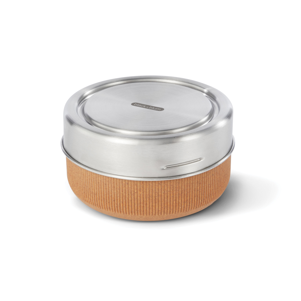 Black + Blum Black+Blum Glass Lunch Bowl 750ml