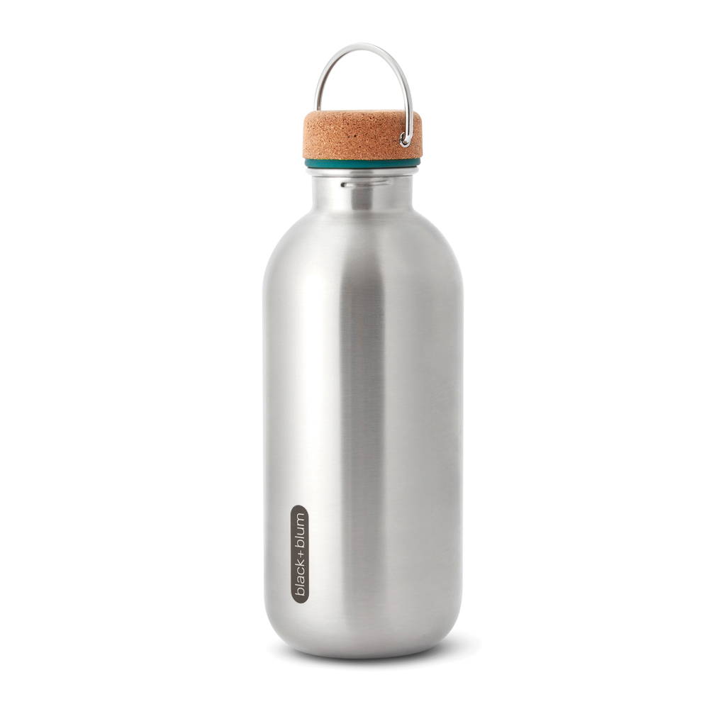 Black + Blum Black+Blum Steel Water Bottle 600ml