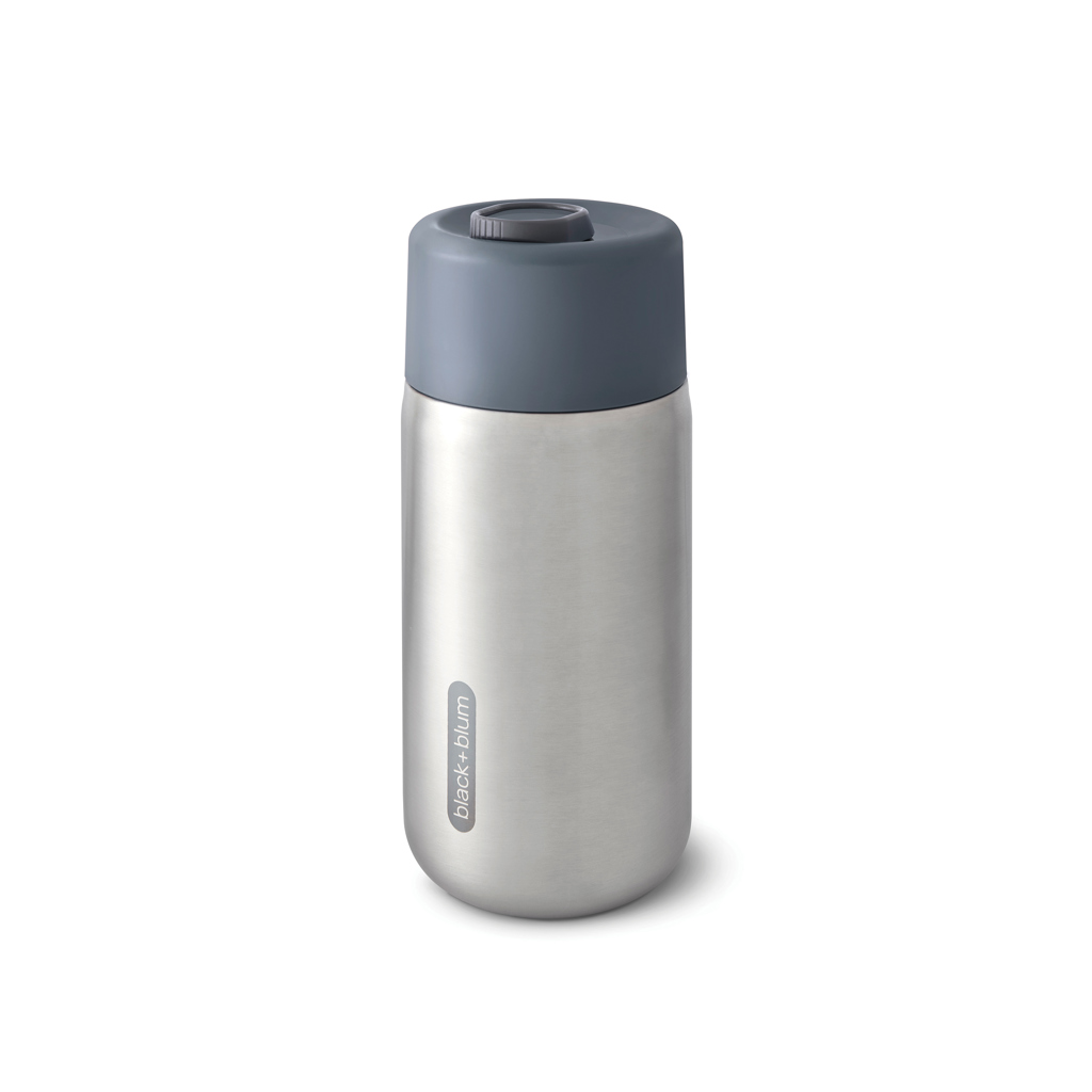 Black + Blum Black+Blum Insulated Leakproof Travel Cup Stainless Steel