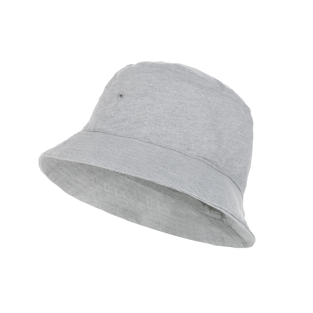XD Collection Impact Aware™ 285 gsm rcanvas one size bucket hat undyed