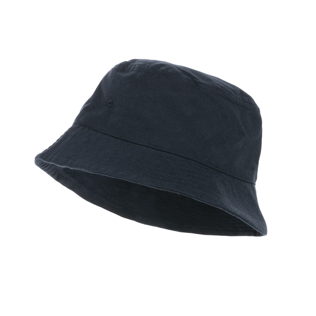 XD Collection Impact Aware™ 285 gsm rcanvas one size bucket hat undyed