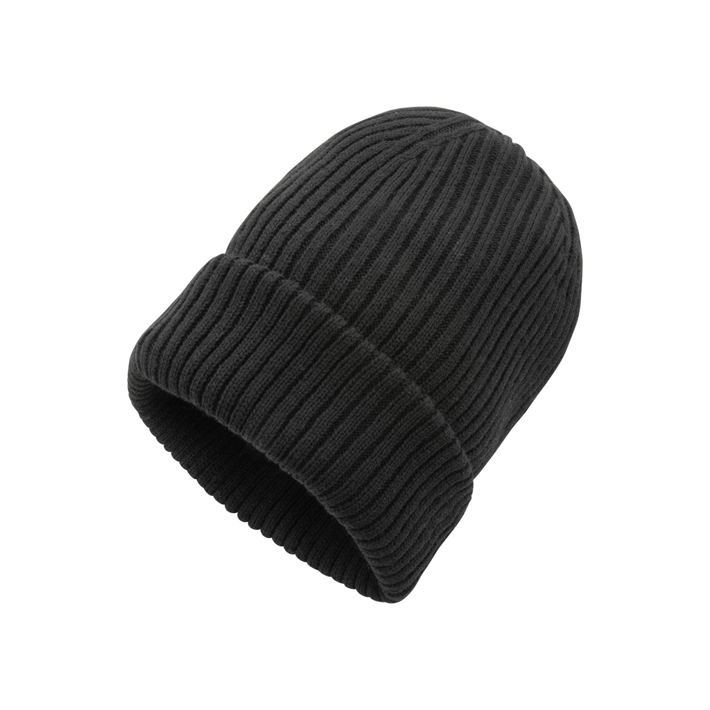 XD Collection Impact AWARE™  Polylana® double knitted beanie