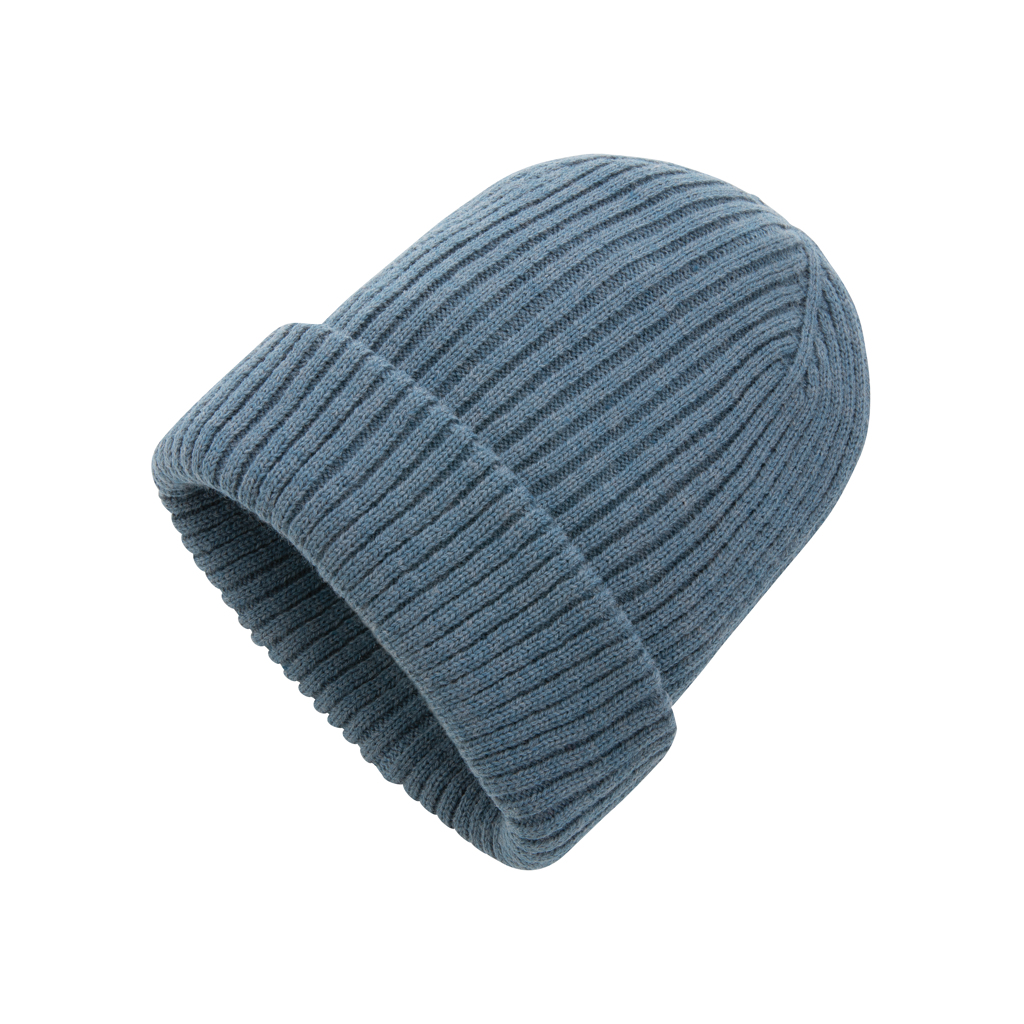 XD Collection Impact AWARE™  Polylana® double knitted beanie