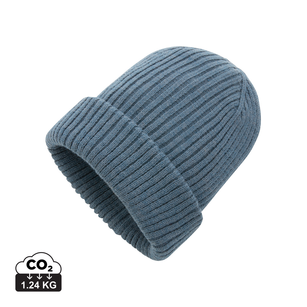 XD Collection Impact AWARE™  Polylana® double knitted beanie