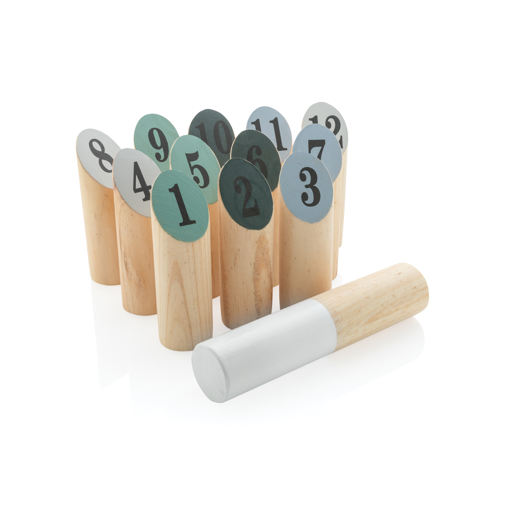 XD Collection Wooden scatter set