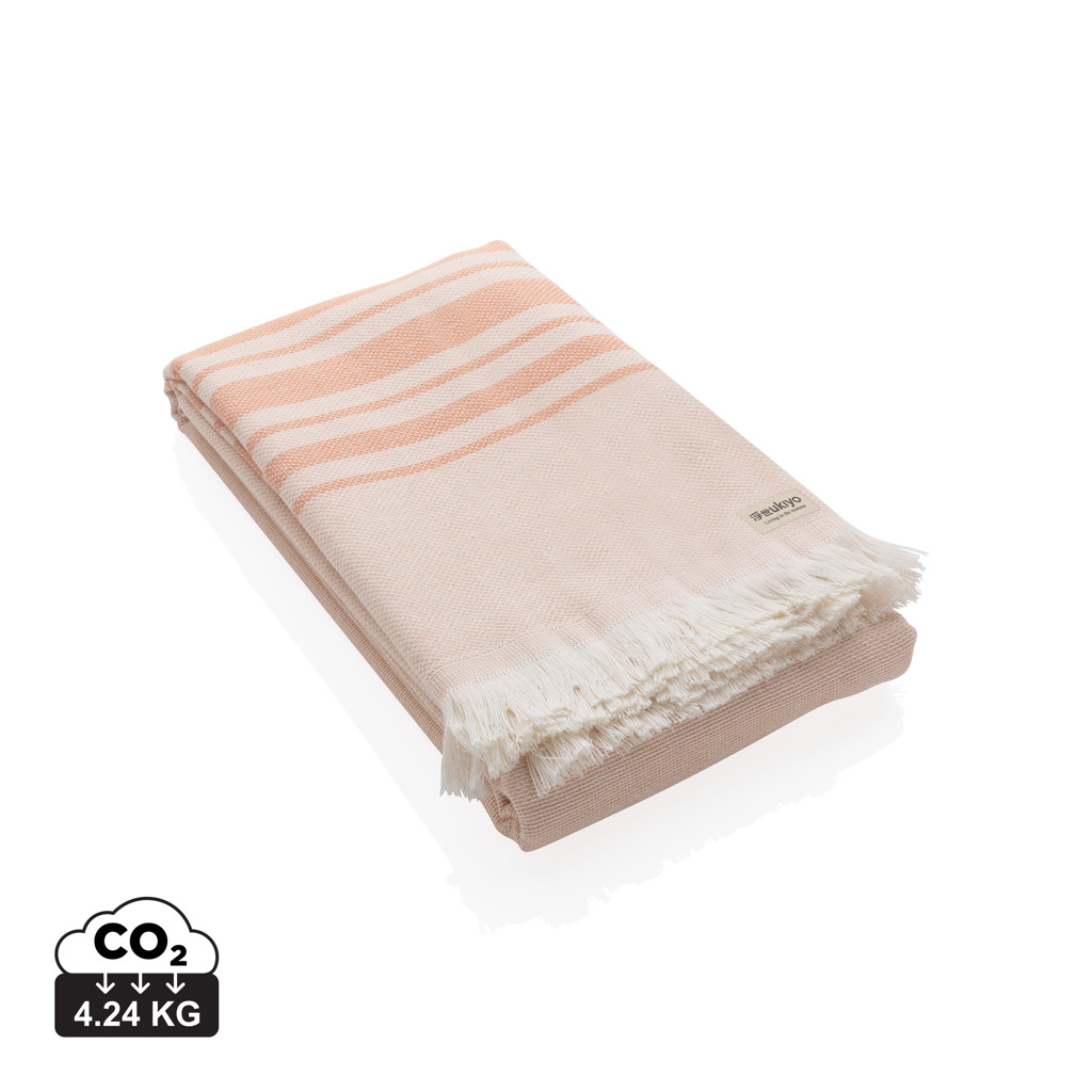 Ukiyo Ukiyo Yumiko AWARE™ Hammam Towel 100 x 180cm