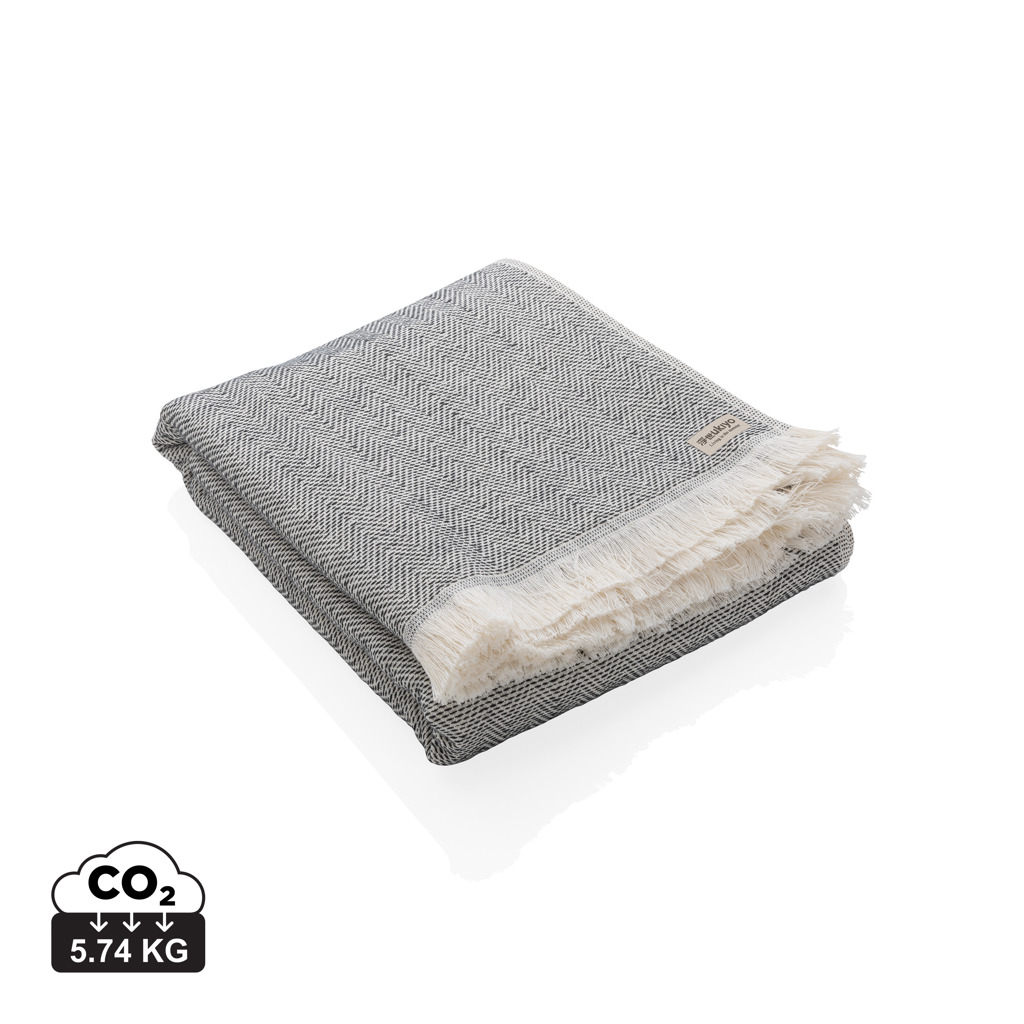 Ukiyo Ukiyo Hisako AWARE™ 4 Seasons towel/blanket 100×180