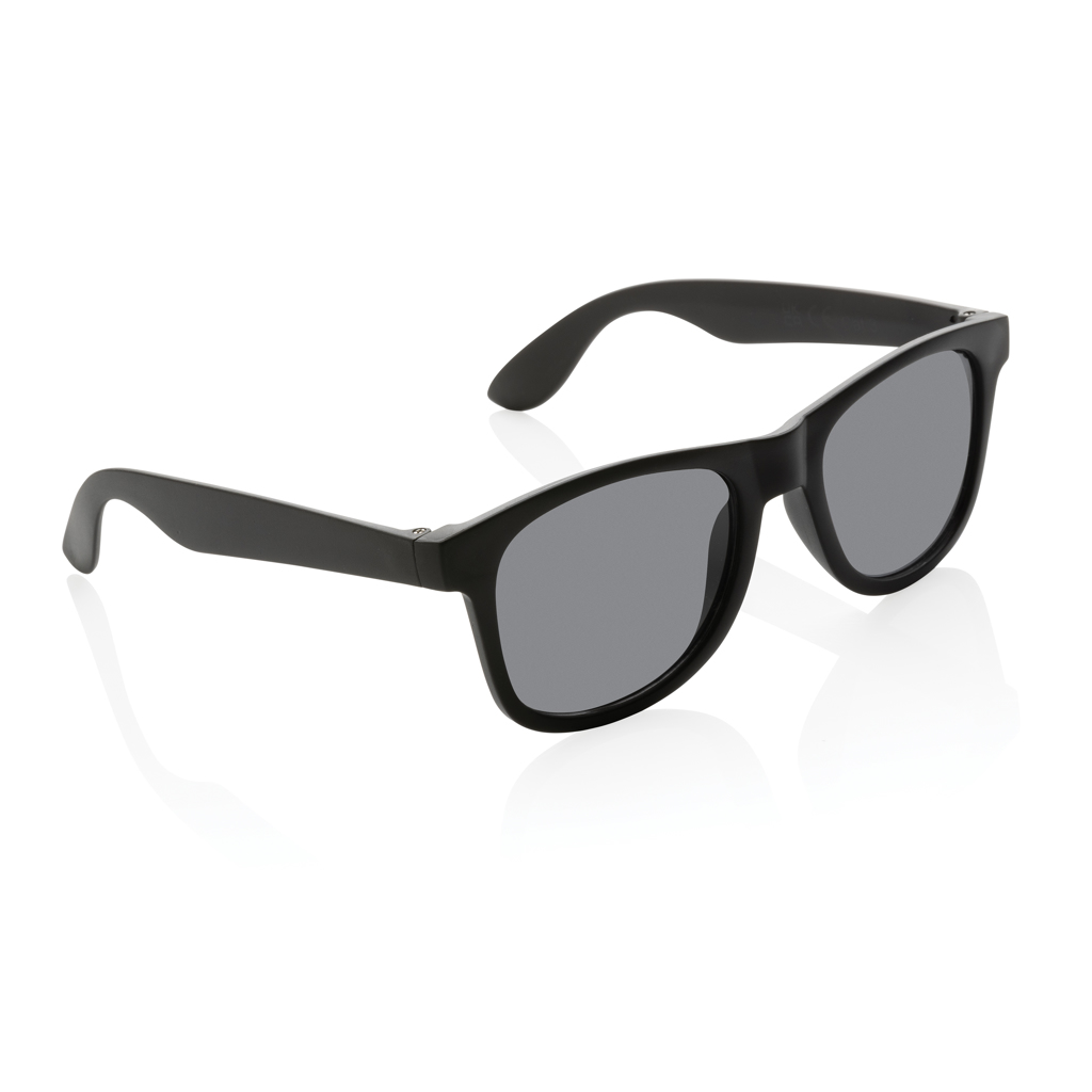 XD Collection RCS recycled PP plastic sunglasses