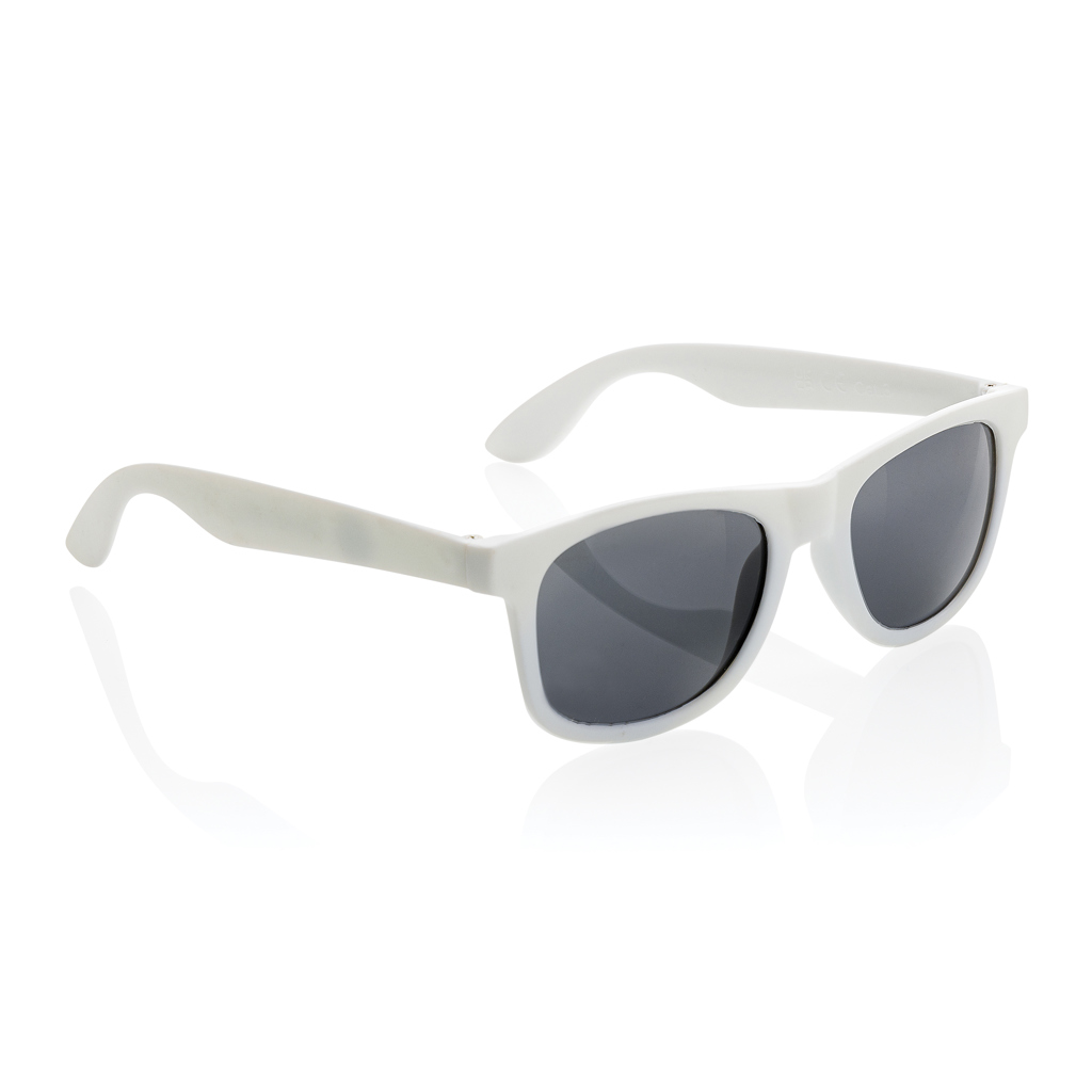 XD Collection RCS recycled PP plastic sunglasses