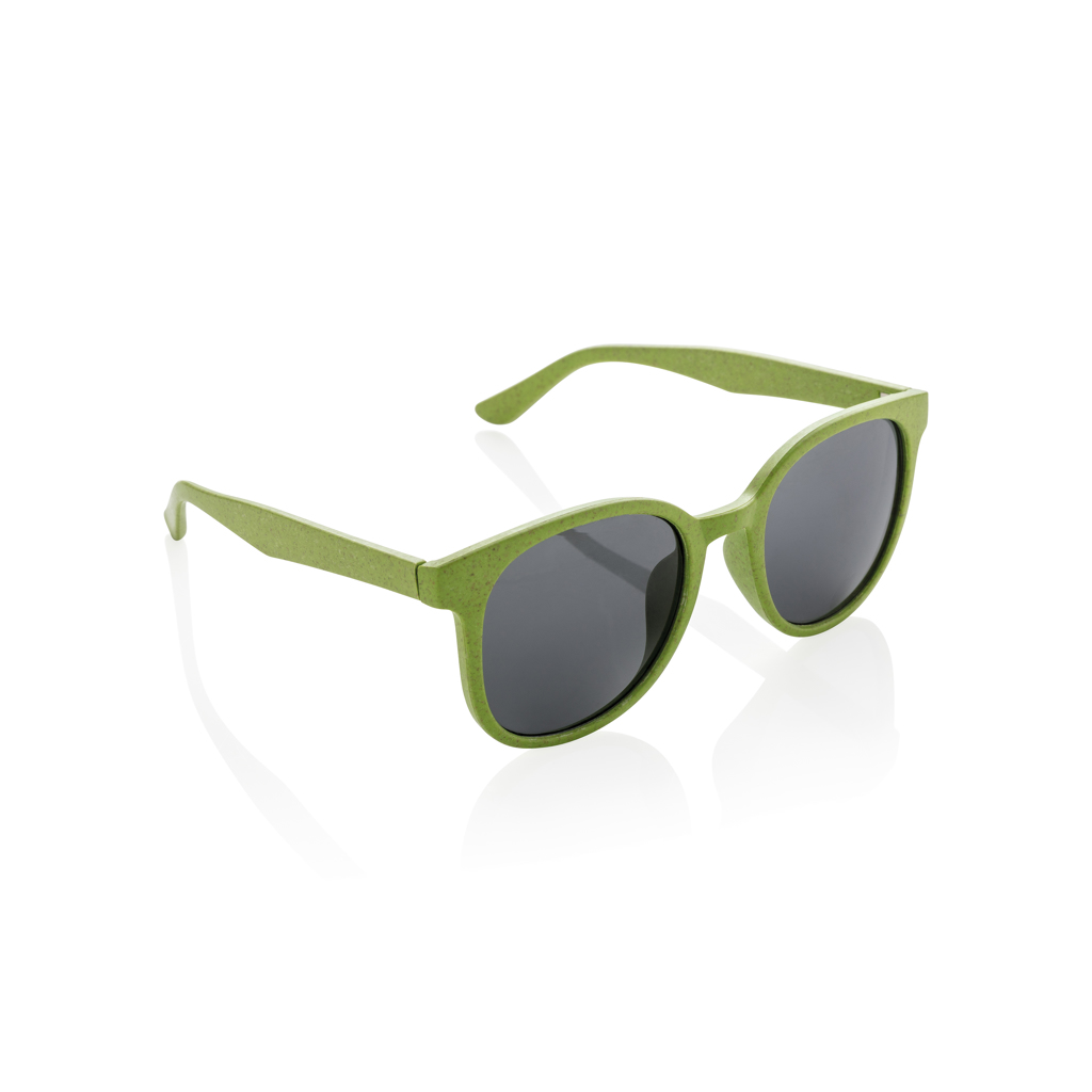 XD Collection Wheat straw fibre sunglasses