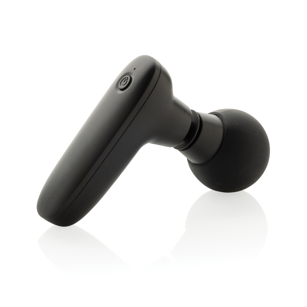 XD Collection Revix RCS recycled plastic massage gun