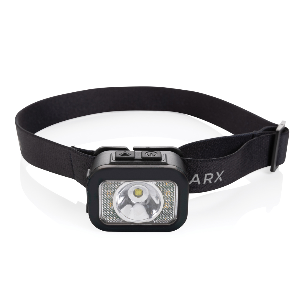 GearX Gear X RCS rPlastic heavy duty head torch