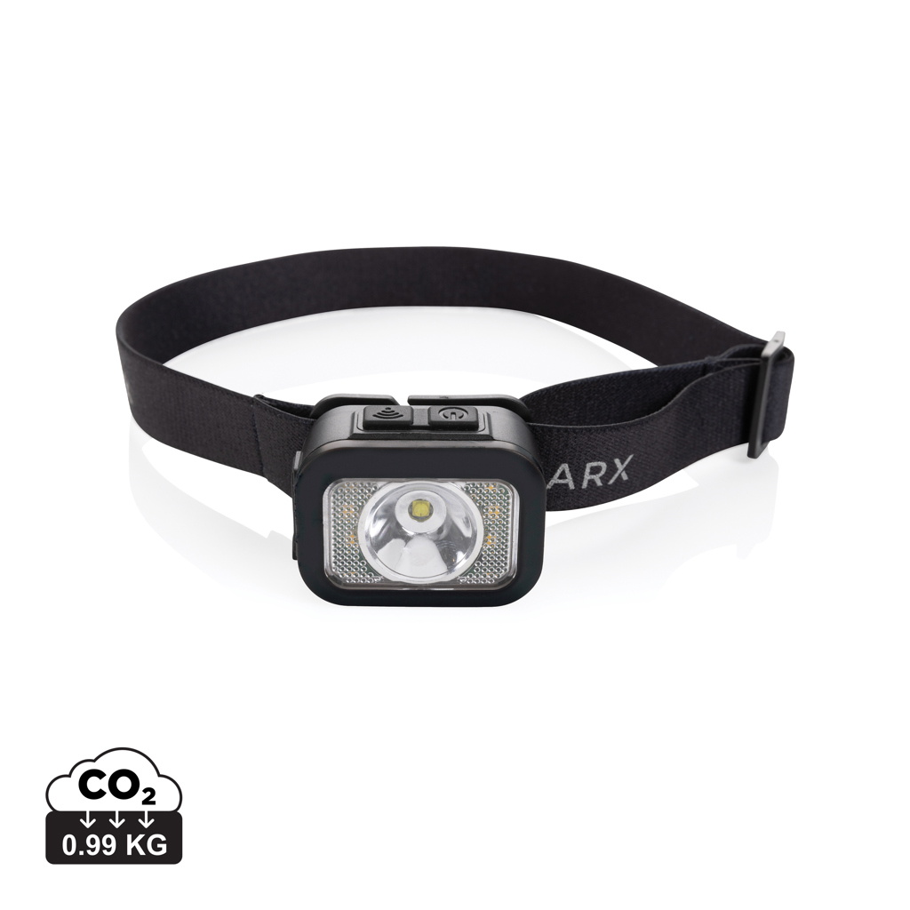 GearX Gear X RCS rPlastic heavy duty head torch