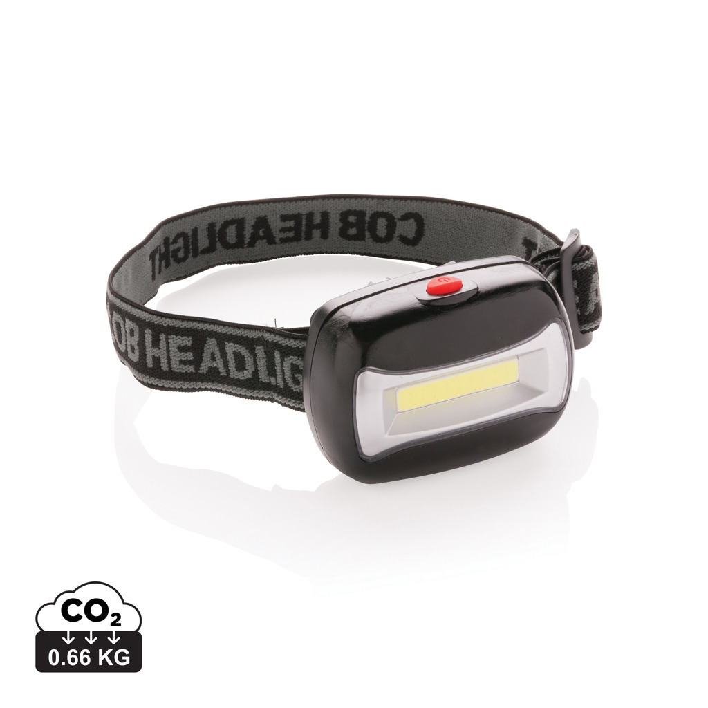 XD Collection COB head torch
