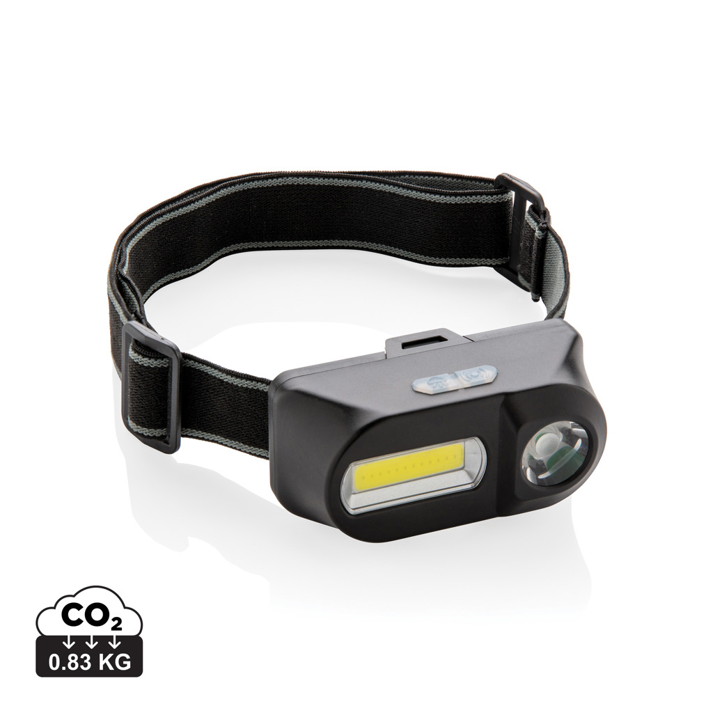 XD Collection COB and LED headlight