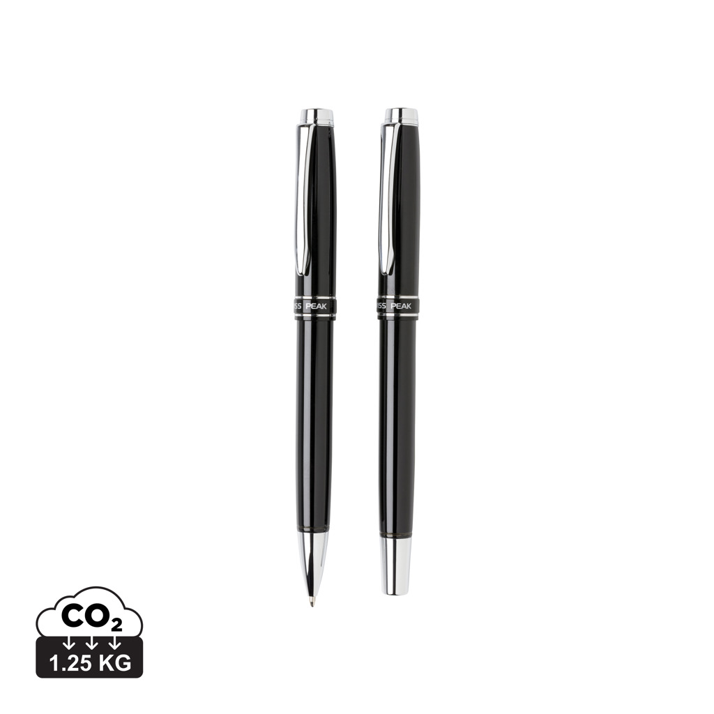 Swiss Peak Heritage pen set
