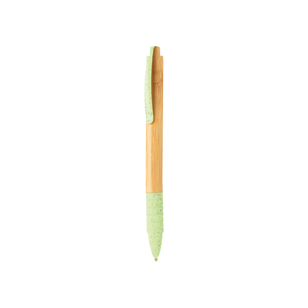 XD Collection Bamboo & wheat straw pen