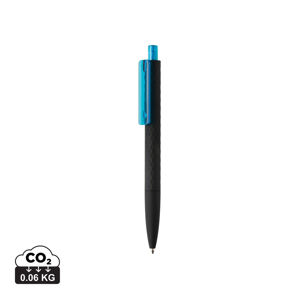 XD Collection X3 RCS certified R-ABS black smooth touch pen