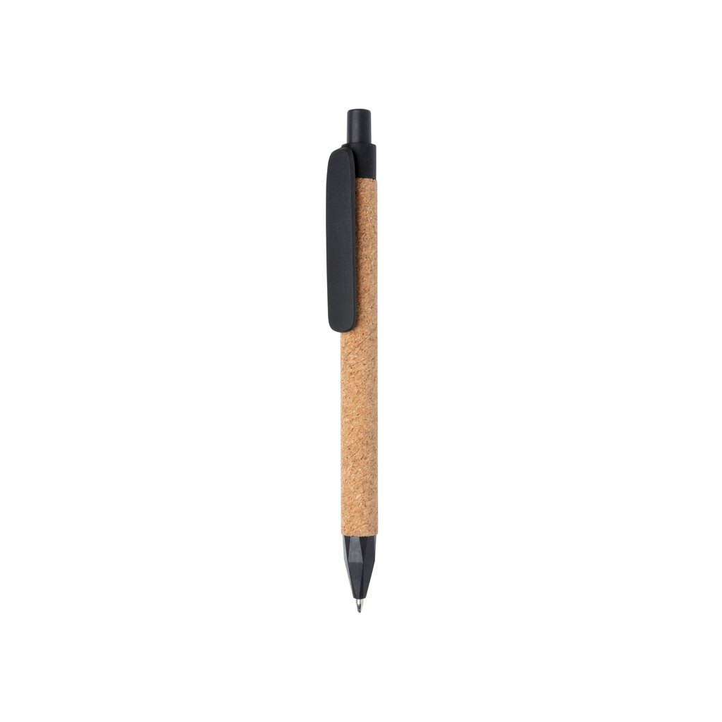 XD Collection Write wheatstraw and cork pen