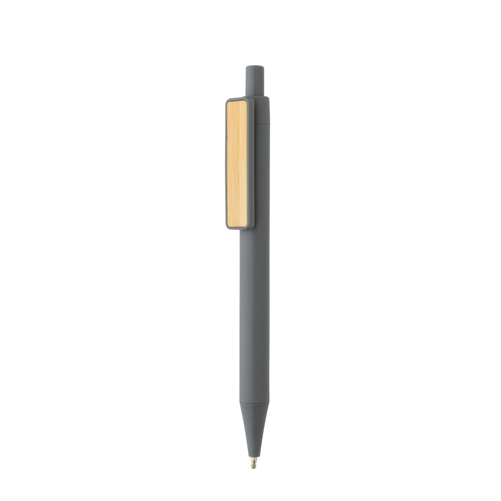 XD Collection GRS RABS pen with bamboo clip