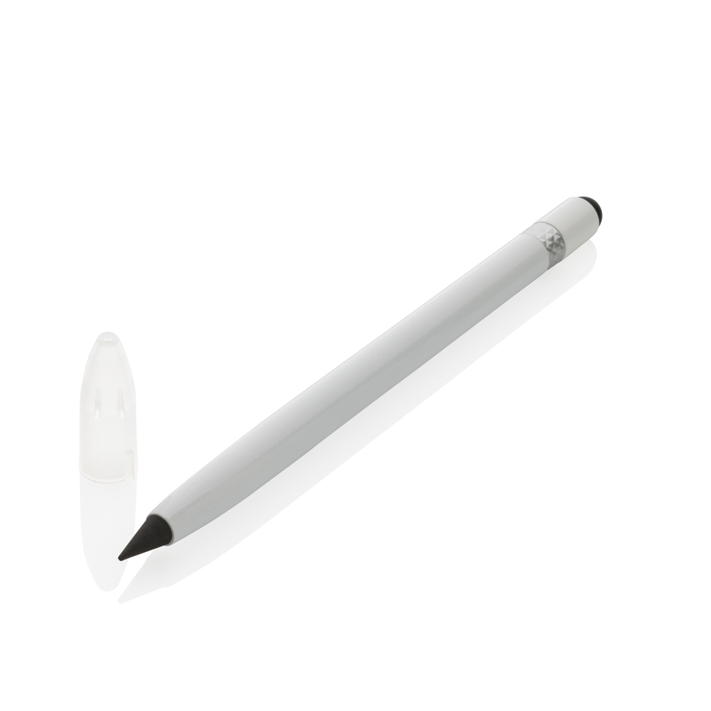XD Collection Aluminium inkless pen with eraser