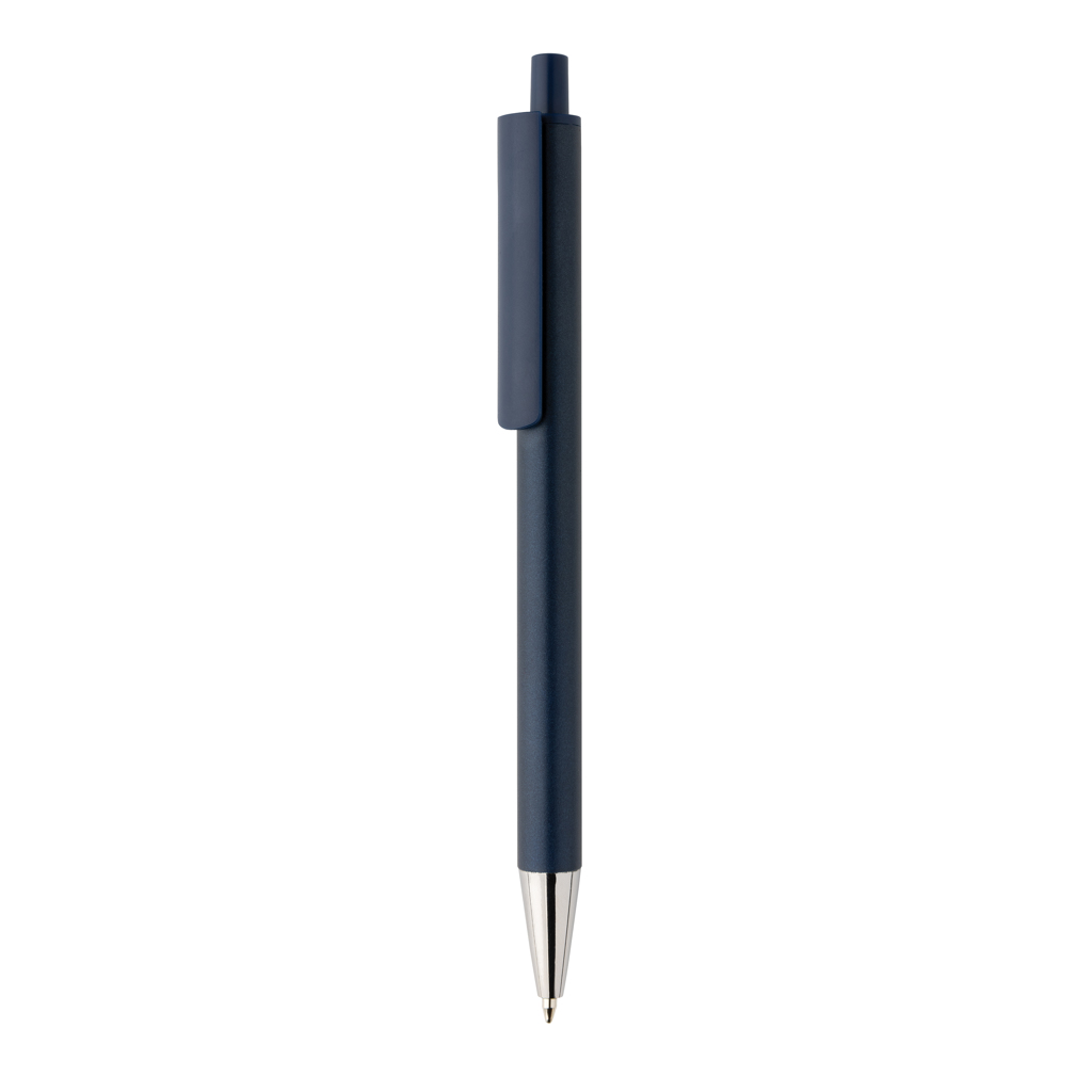 XD Collection Amisk RCS certified recycled aluminium pen