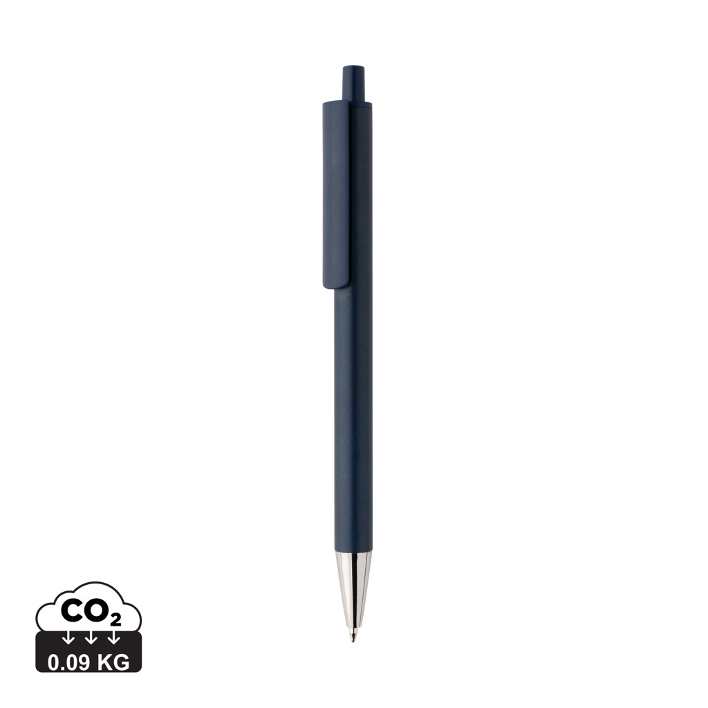 XD Collection Amisk RCS certified recycled aluminium pen