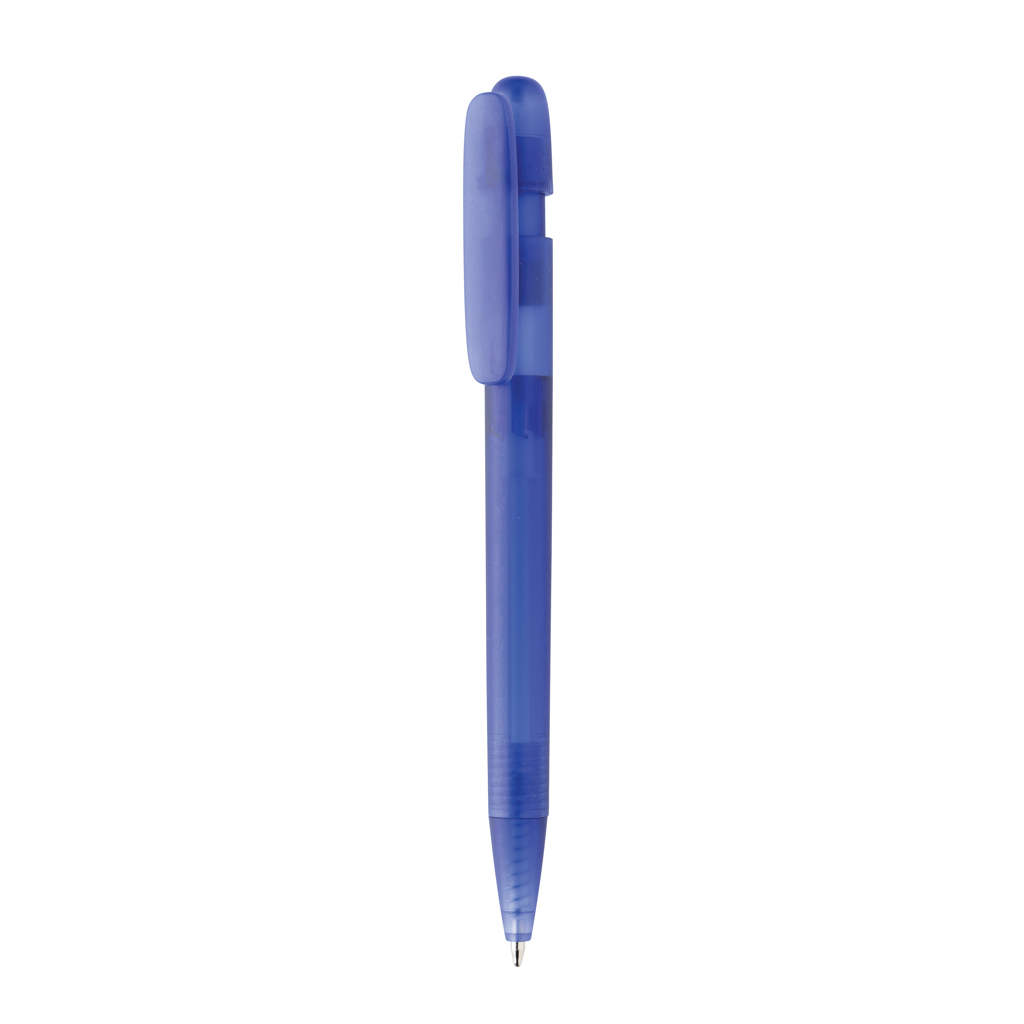 XD Collection Devin GRS certified RABS pen transparent