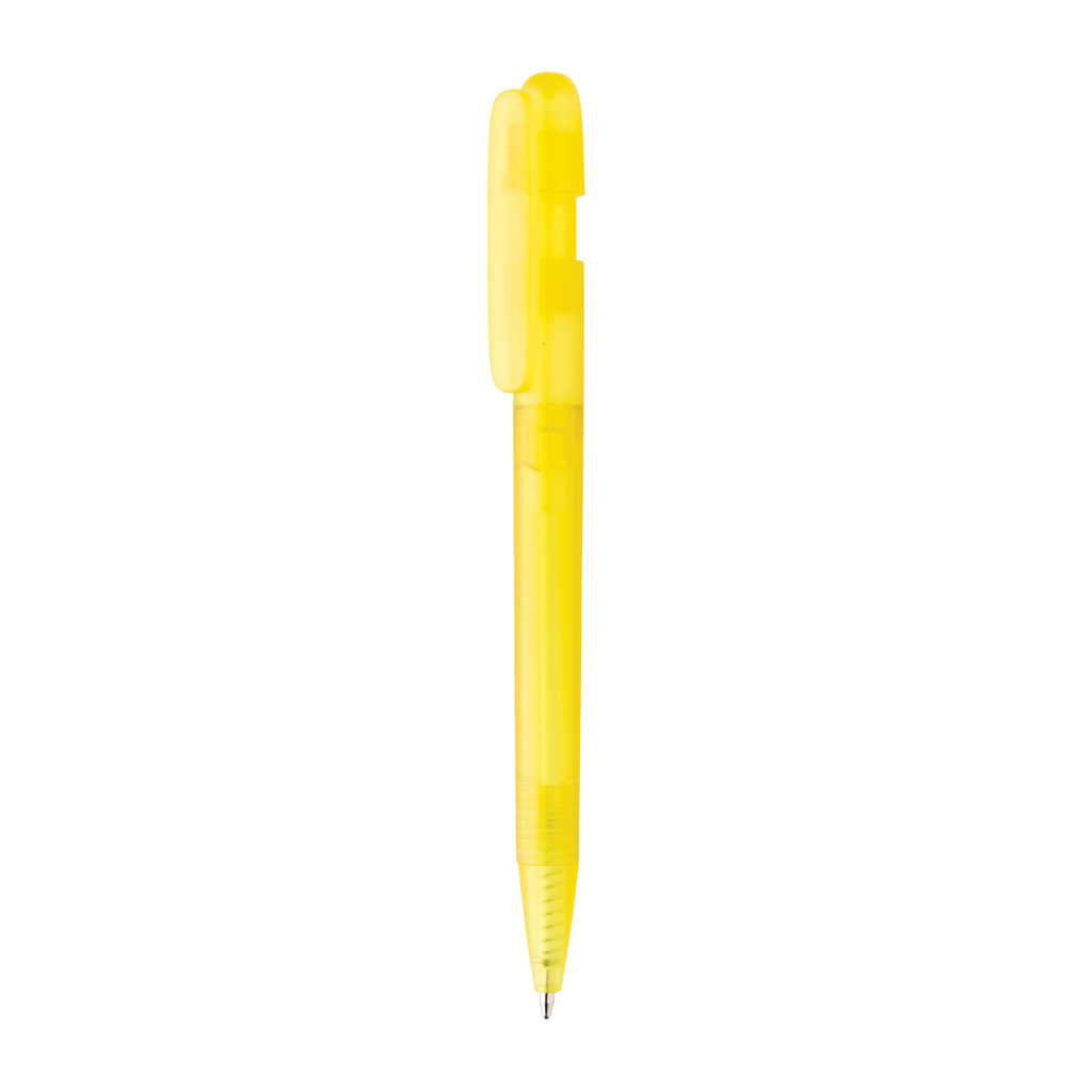 XD Collection Devin GRS certified RABS pen transparent