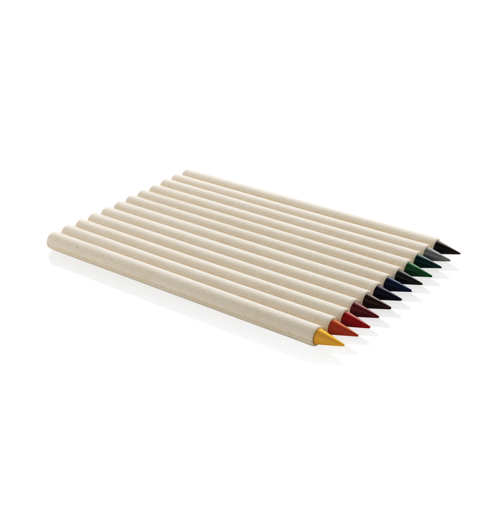 XD Collection Micki GRS infinity 12pc colouring pencil set
