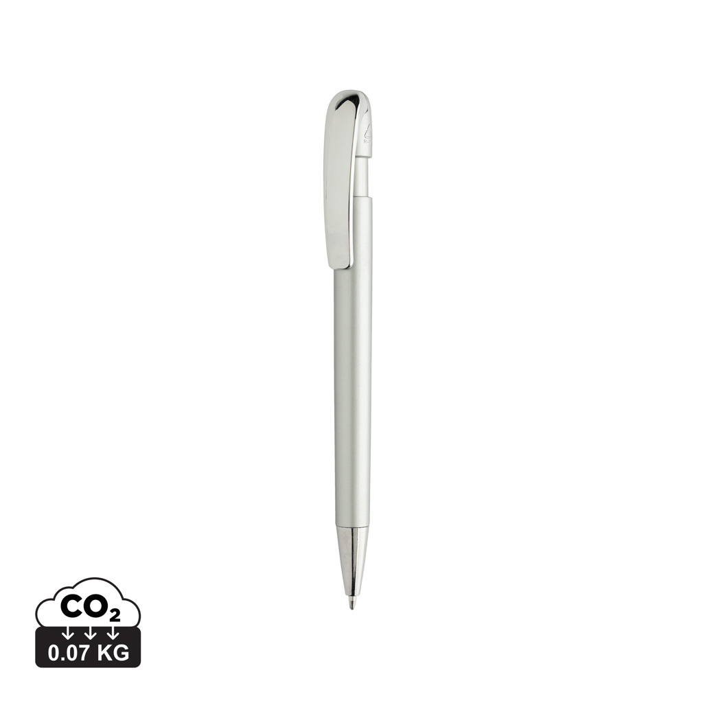 XD Collection Glide GRS certified R-ABS Metal Clip Pen