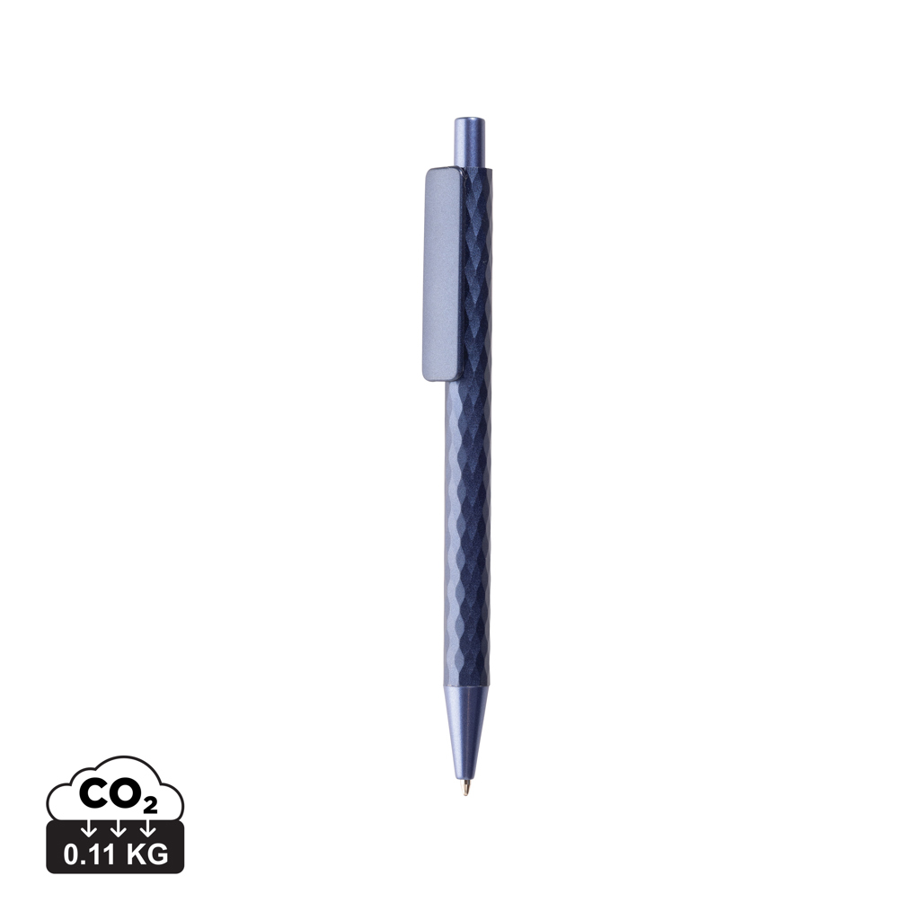 XD Xclusive X3 Metal Edition RCS recycled aluminium pen