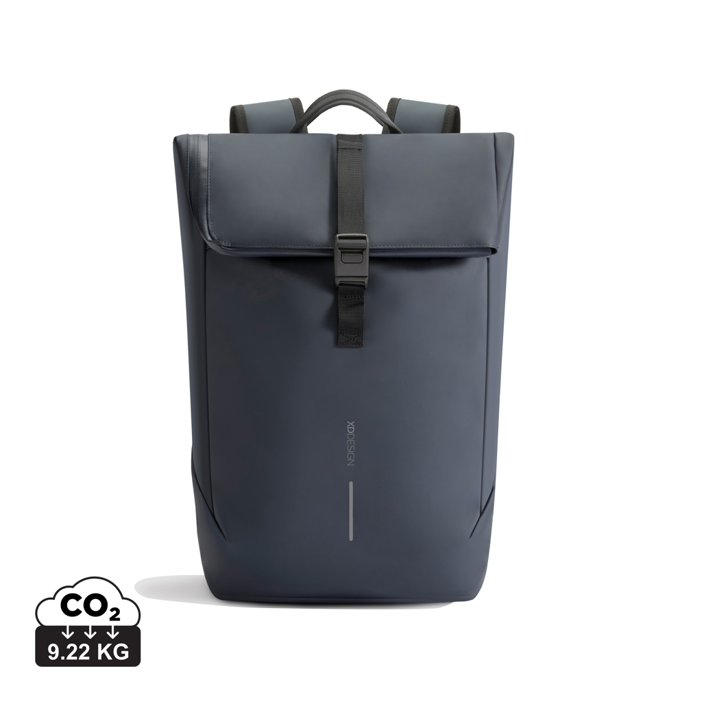 XD Design Urban Water Resistant Flap-top Backpack