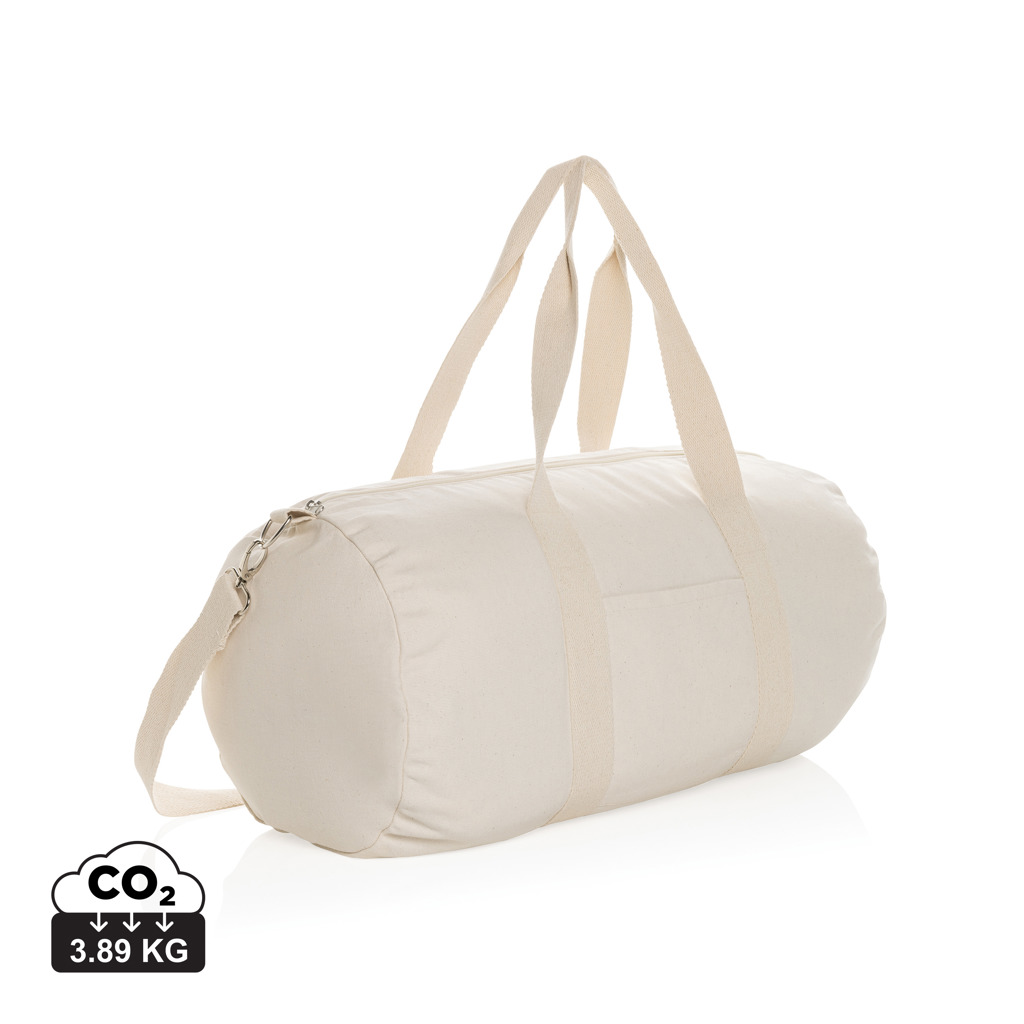 XD Collection Impact Aware™ 285gsm rcanvas duffel bag undyed