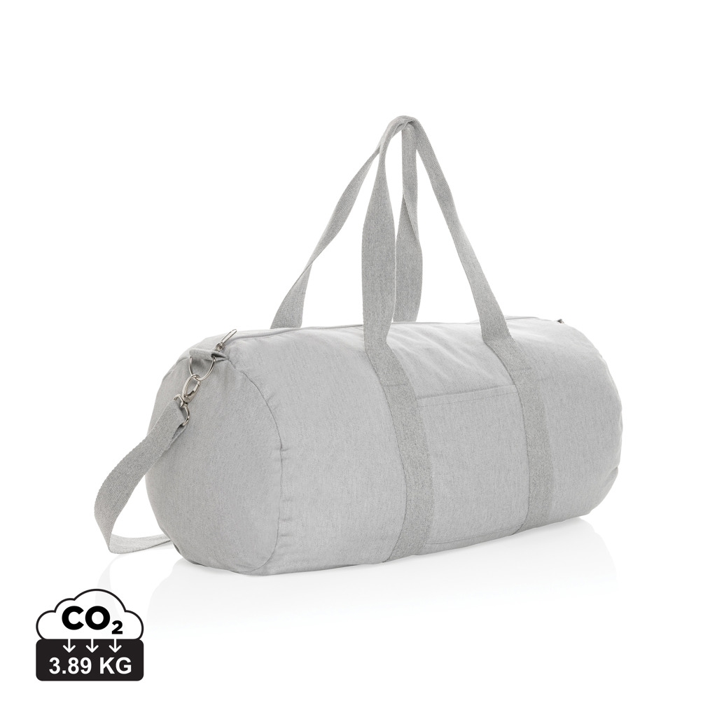XD Collection Impact Aware™ 285gsm rcanvas duffel bag undyed