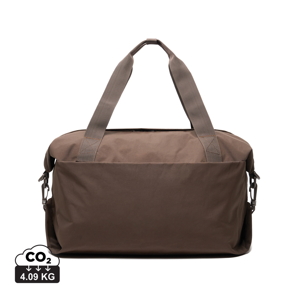 XD Xclusive KENTO URBAN RCS recycled nylon Weekender
