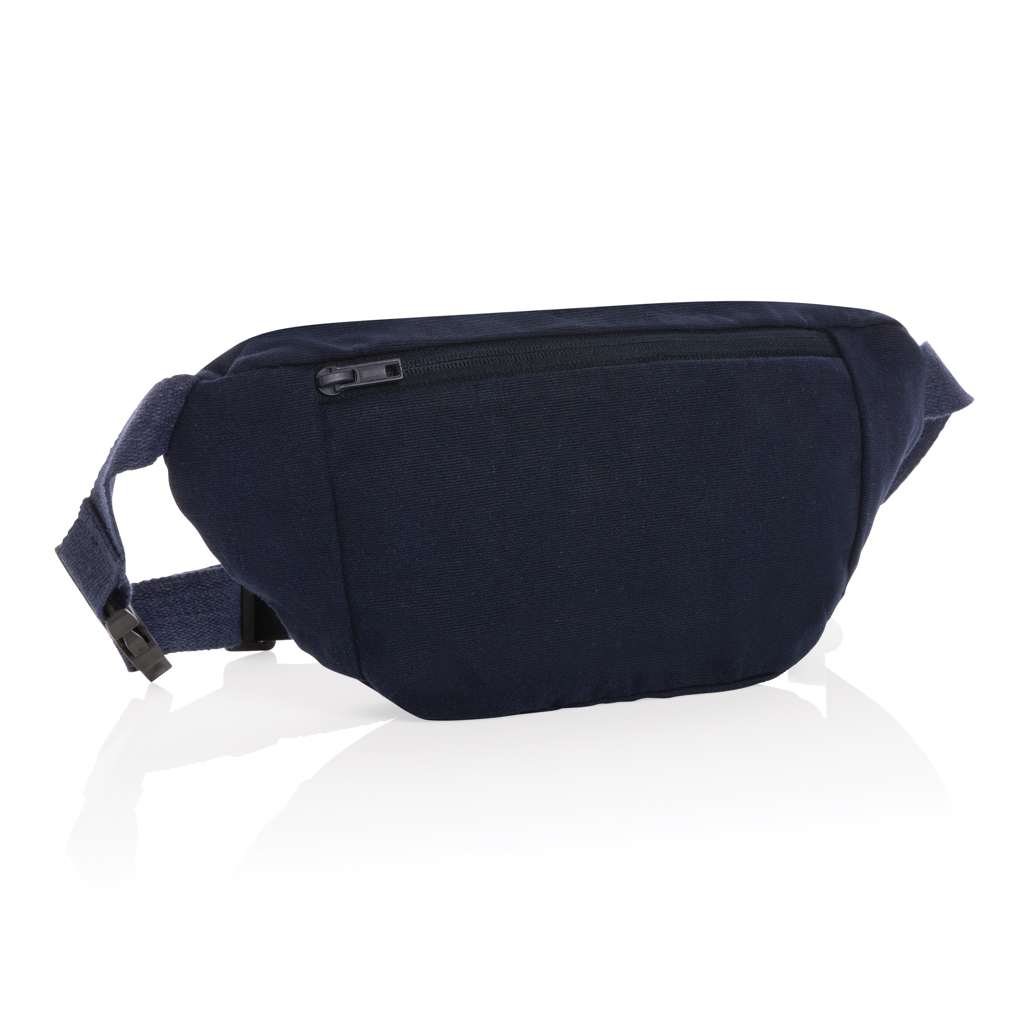 XD Collection Impact AWARE™ 285gsm rcanvas hip bag undyed