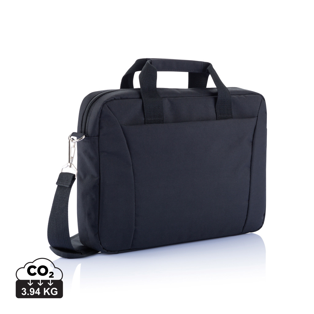 XD Collection 15.4” exhibition laptop bag PVC free