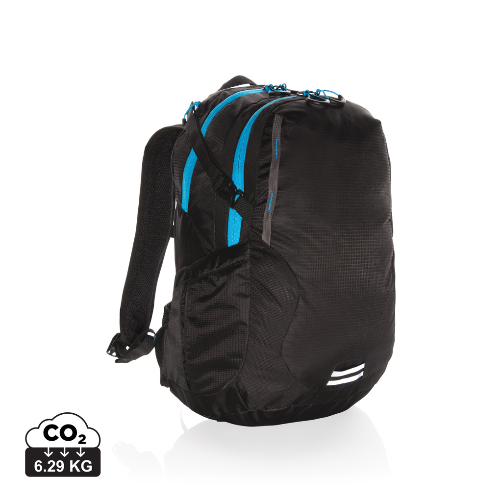XD Collection Explorer ripstop medium hiking backpack 26L PVC free