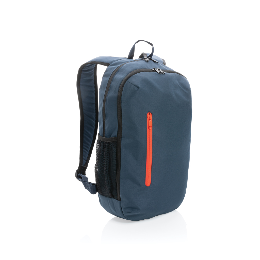 XD Collection Impact AWARE™ 300D RPET casual backpack