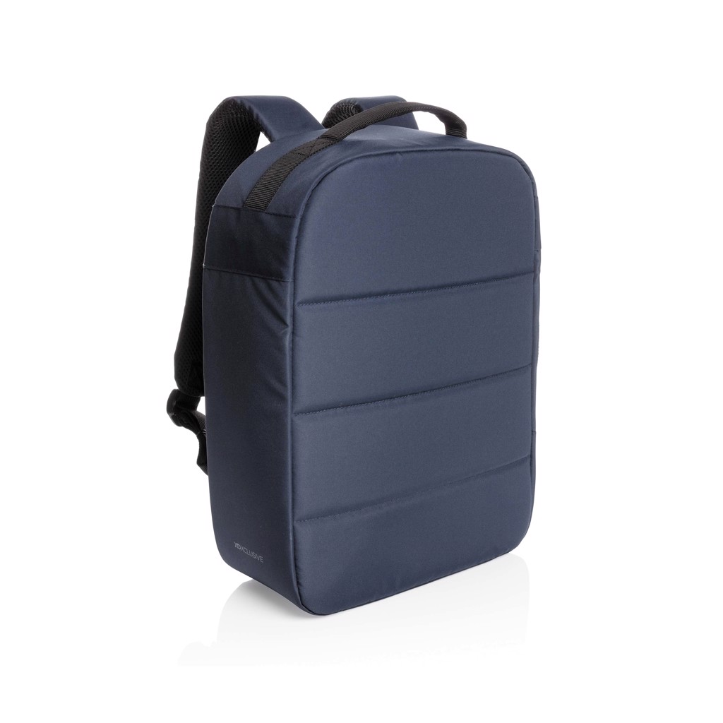 XD Xclusive Impact AWARE™ RPET anti-theft 15.6″ laptop backpack